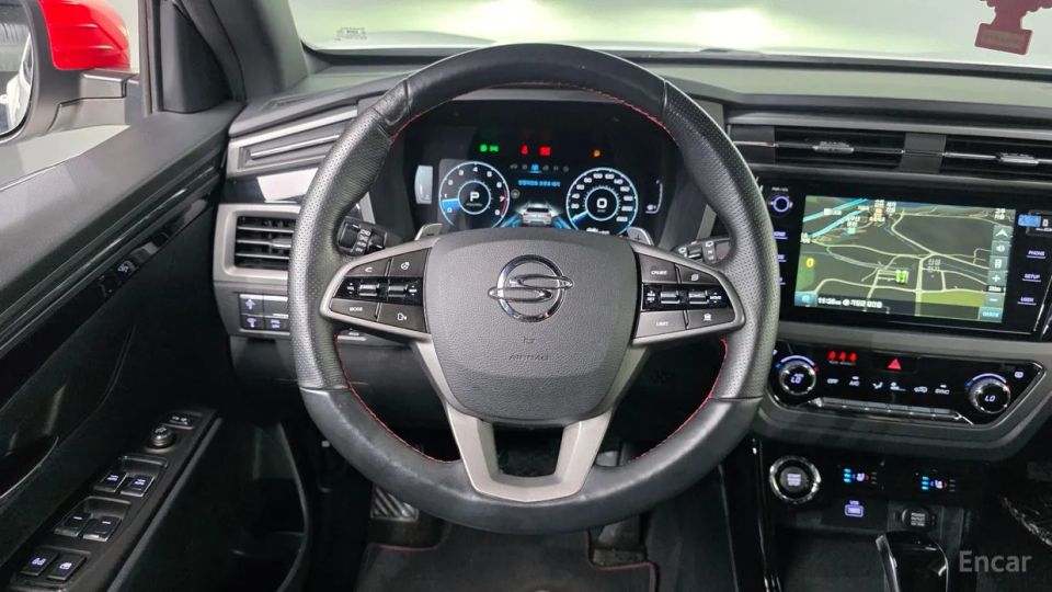 KG_Mobility_Ssangyong KORANDO