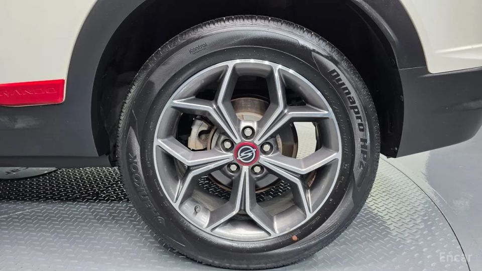 KG_Mobility_Ssangyong KORANDO