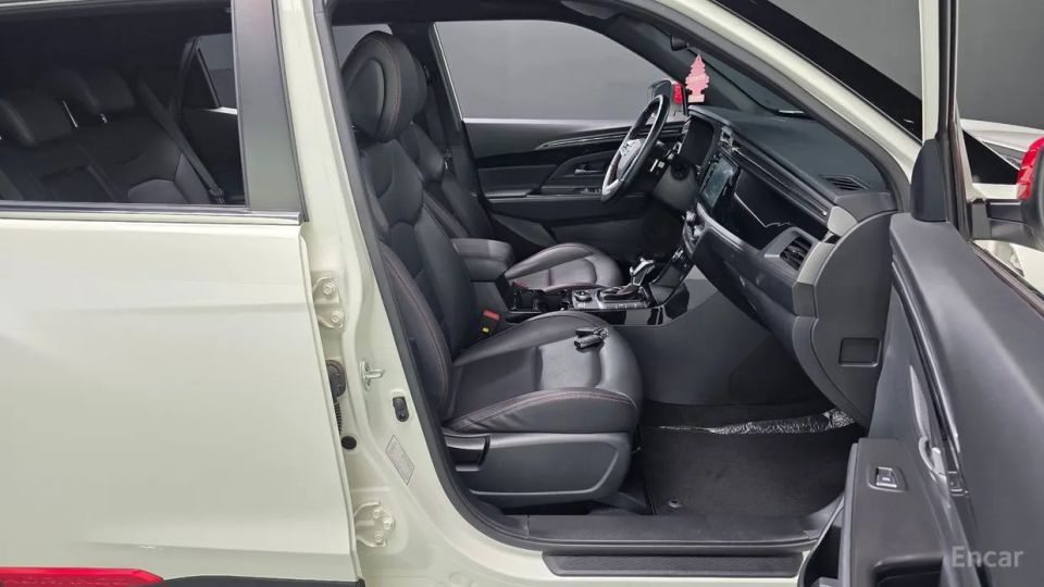 KG_Mobility_Ssangyong KORANDO