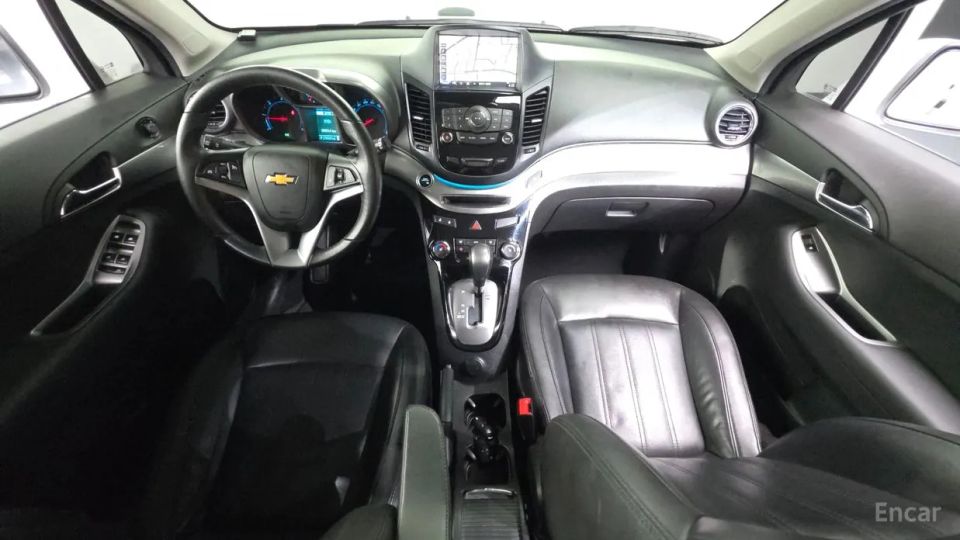 ChevroletGMDaewoo Orlando