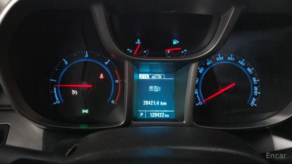 ChevroletGMDaewoo Orlando