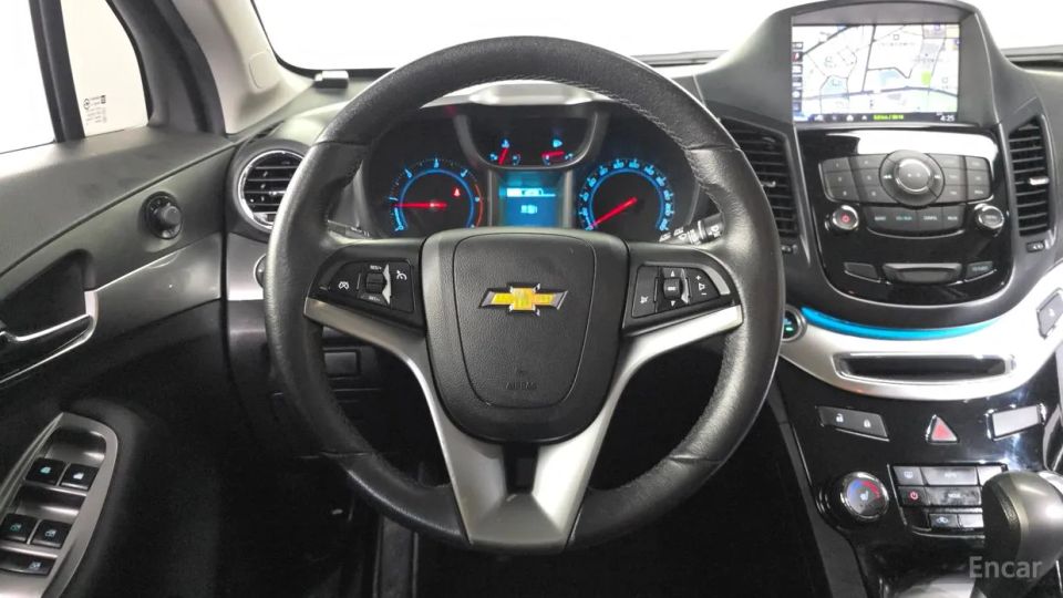 ChevroletGMDaewoo Orlando