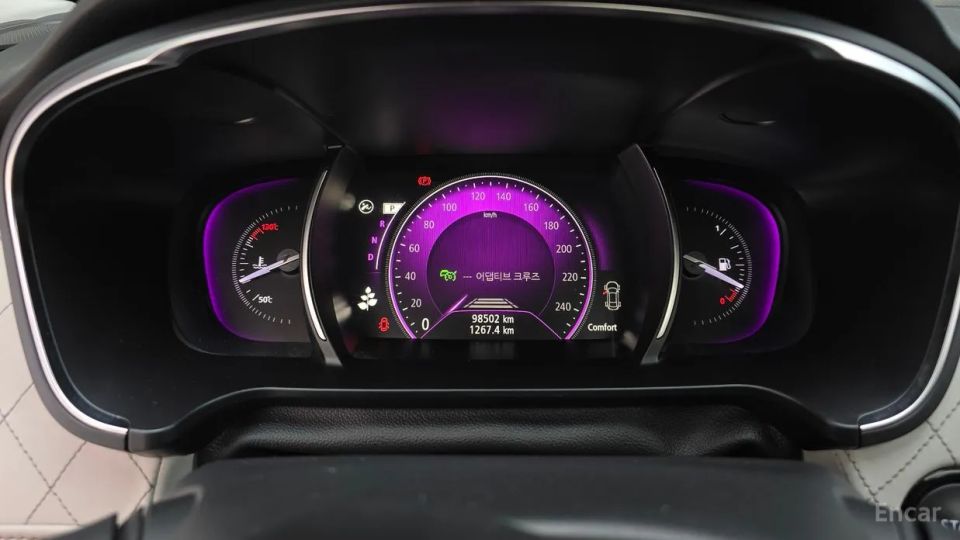 Renault-KoreaSamsung SM6