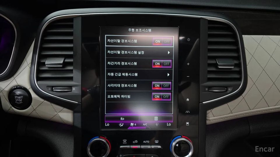 Renault-KoreaSamsung SM6