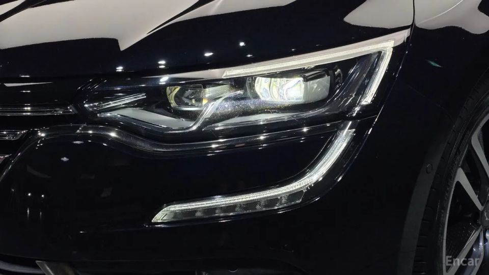 Renault-KoreaSamsung SM6