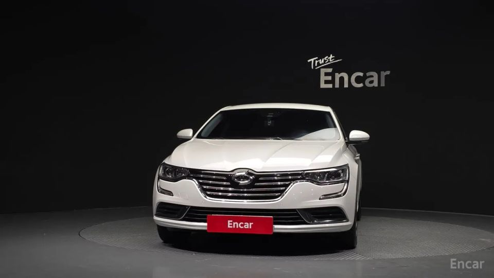 Renault-KoreaSamsung SM6