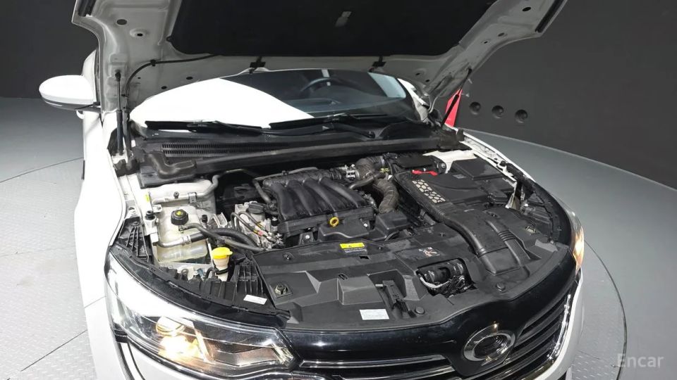 Renault-KoreaSamsung SM6