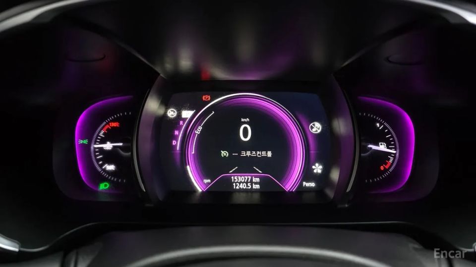 Renault-KoreaSamsung SM6