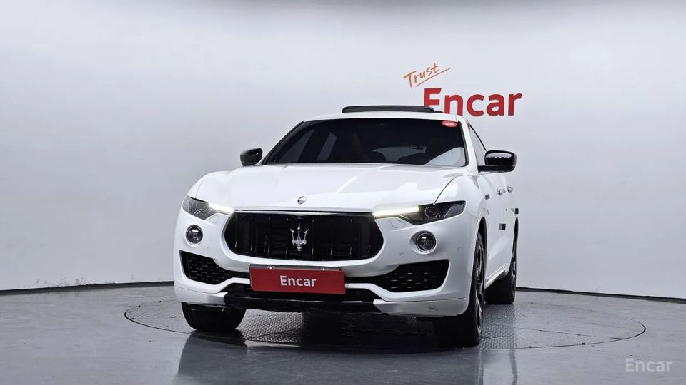 Maserati Levante