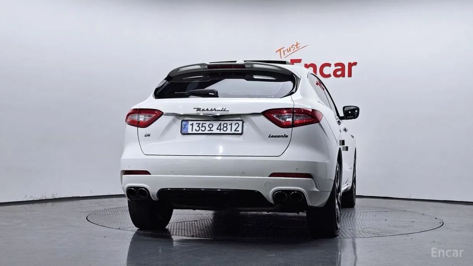 Maserati Levante