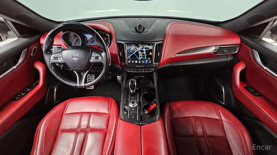 Maserati Levante
