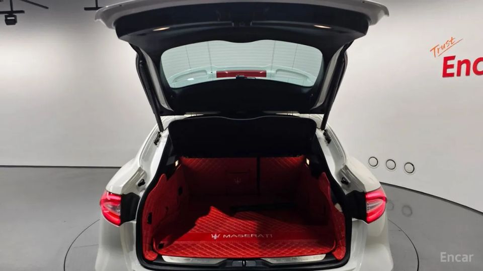 Maserati Levante