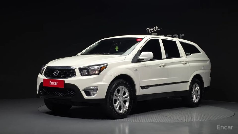 KG_Mobility_Ssangyong KORANDO