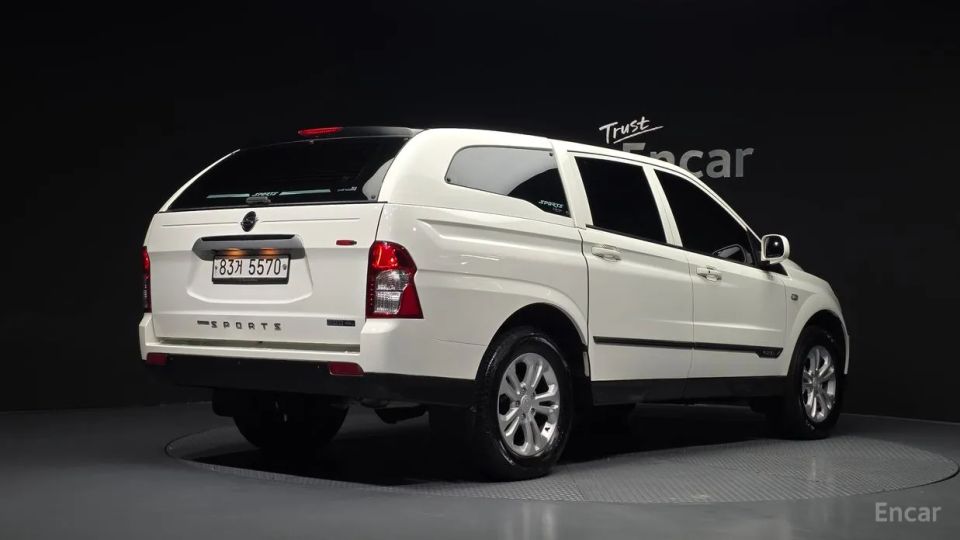 KG_Mobility_Ssangyong KORANDO