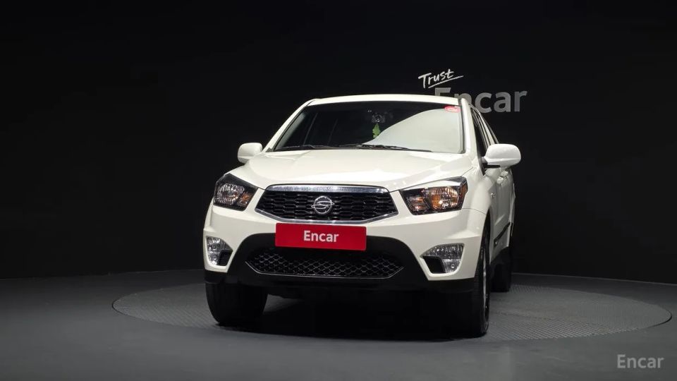 KG_Mobility_Ssangyong KORANDO