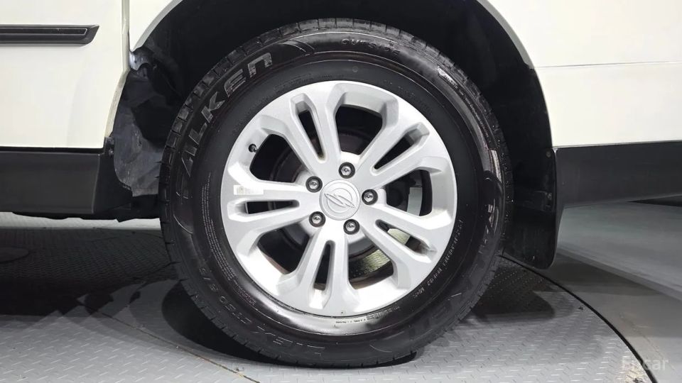 KG_Mobility_Ssangyong KORANDO