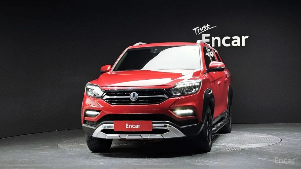 KG_Mobility_Ssangyong Rexton