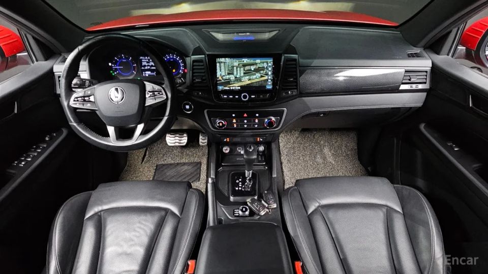 KG_Mobility_Ssangyong Rexton