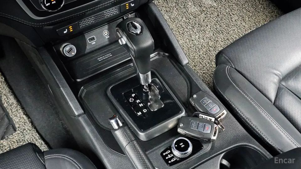 KG_Mobility_Ssangyong Rexton
