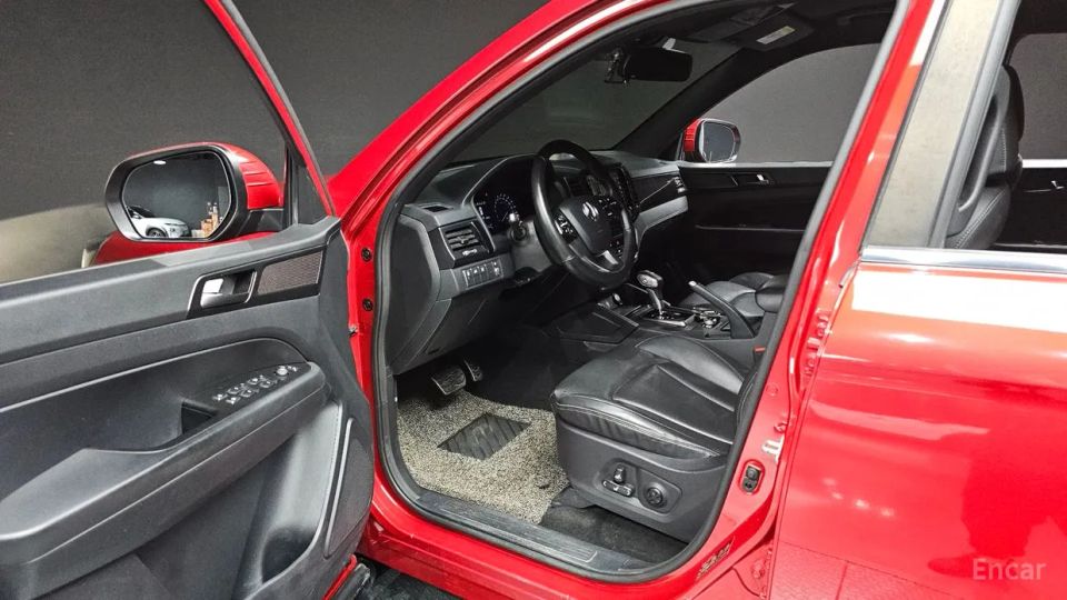 KG_Mobility_Ssangyong Rexton