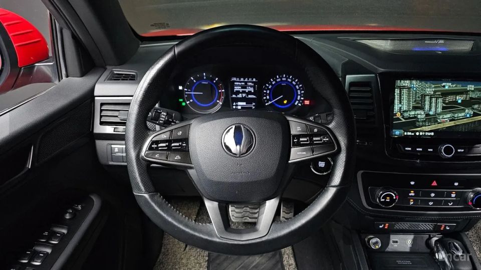 KG_Mobility_Ssangyong Rexton