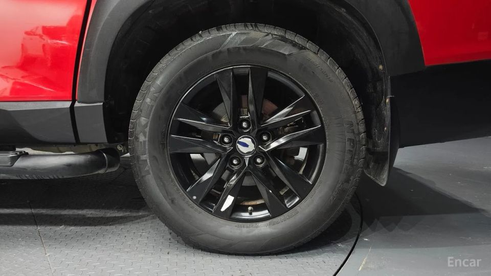 KG_Mobility_Ssangyong Rexton