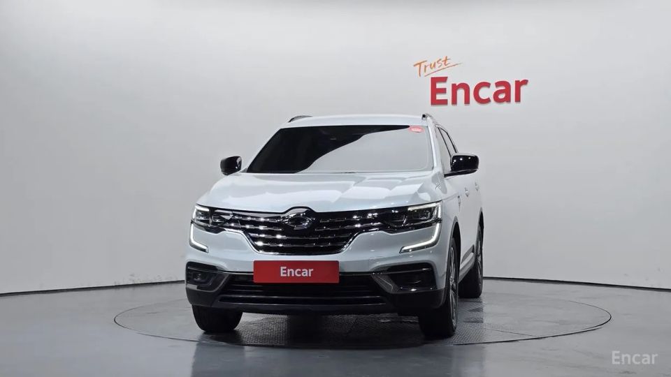 Renault-KoreaSamsung QM6