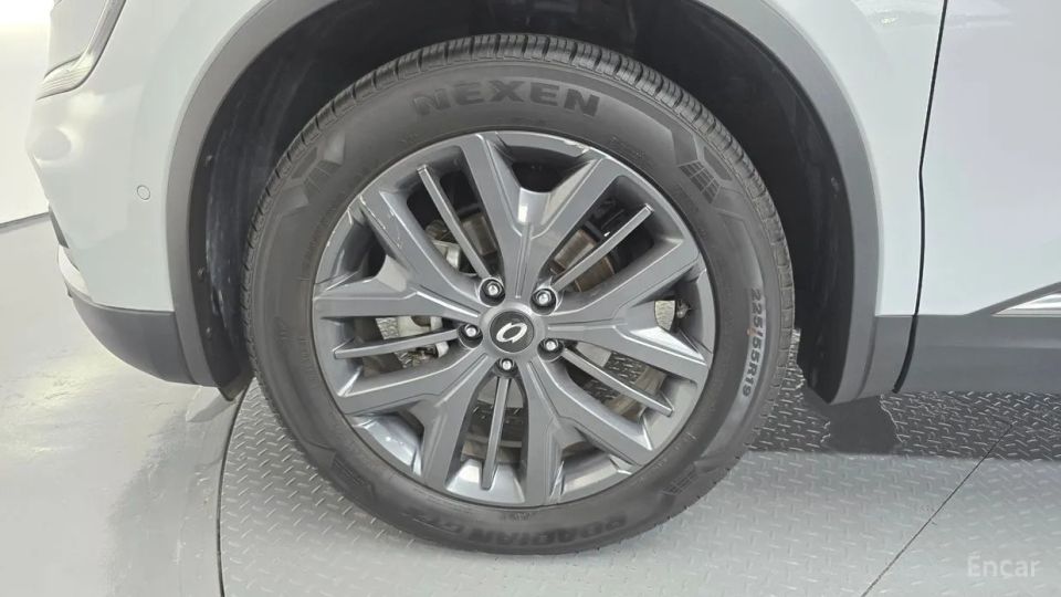 Renault-KoreaSamsung QM6