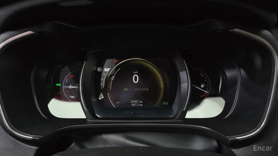 Renault-KoreaSamsung QM6