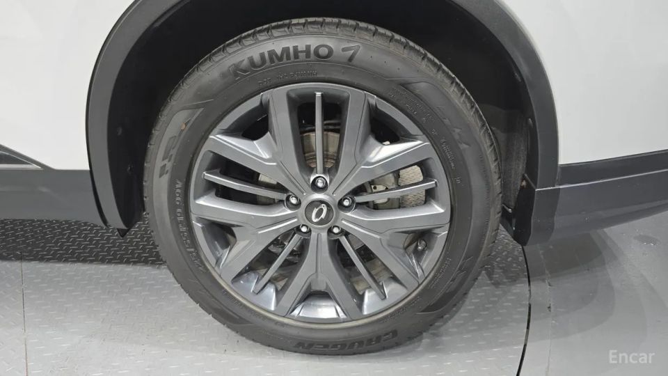 Renault-KoreaSamsung QM6