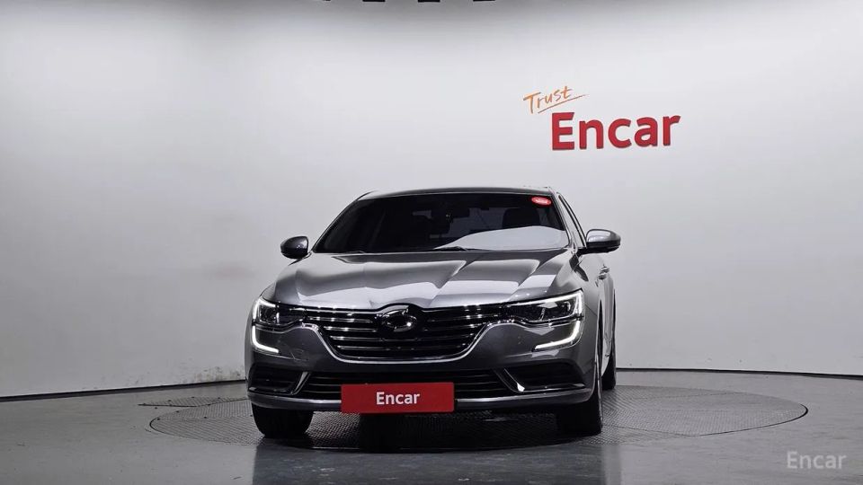 Renault-KoreaSamsung SM6