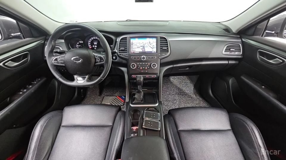 Renault-KoreaSamsung SM6