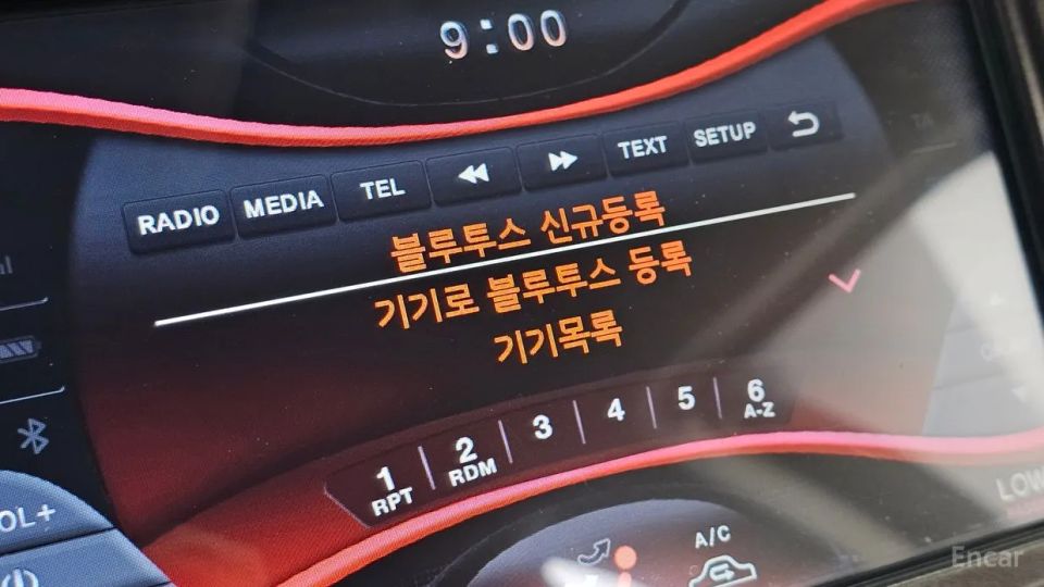 Renault-KoreaSamsung SM6