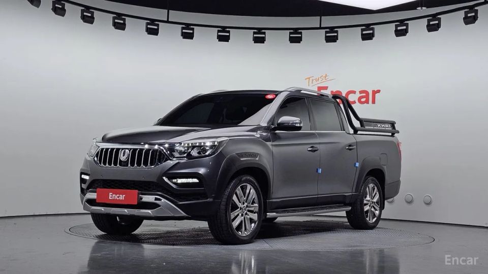 KG_Mobility_Ssangyong Rexton