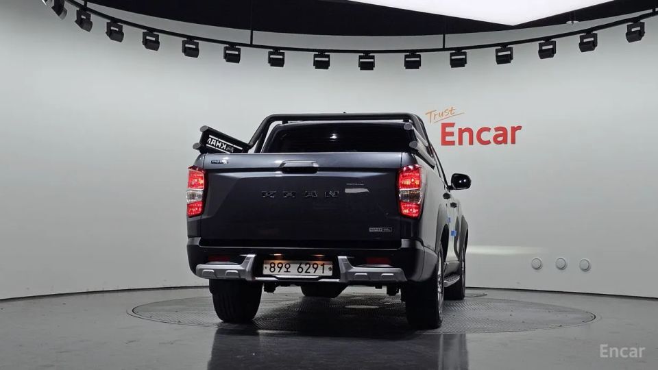 KG_Mobility_Ssangyong Rexton