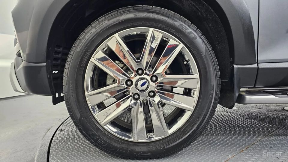KG_Mobility_Ssangyong Rexton