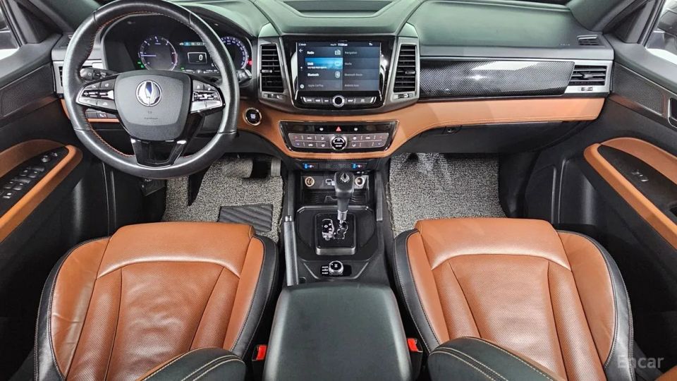 KG_Mobility_Ssangyong Rexton