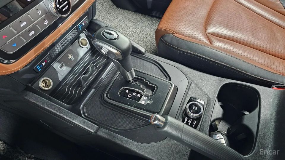 KG_Mobility_Ssangyong Rexton