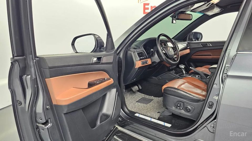 KG_Mobility_Ssangyong Rexton