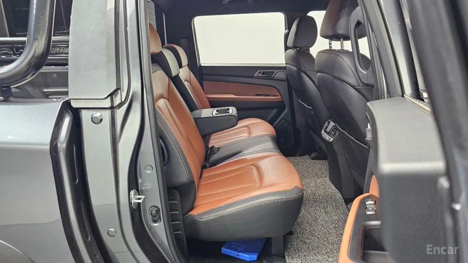 KG_Mobility_Ssangyong Rexton
