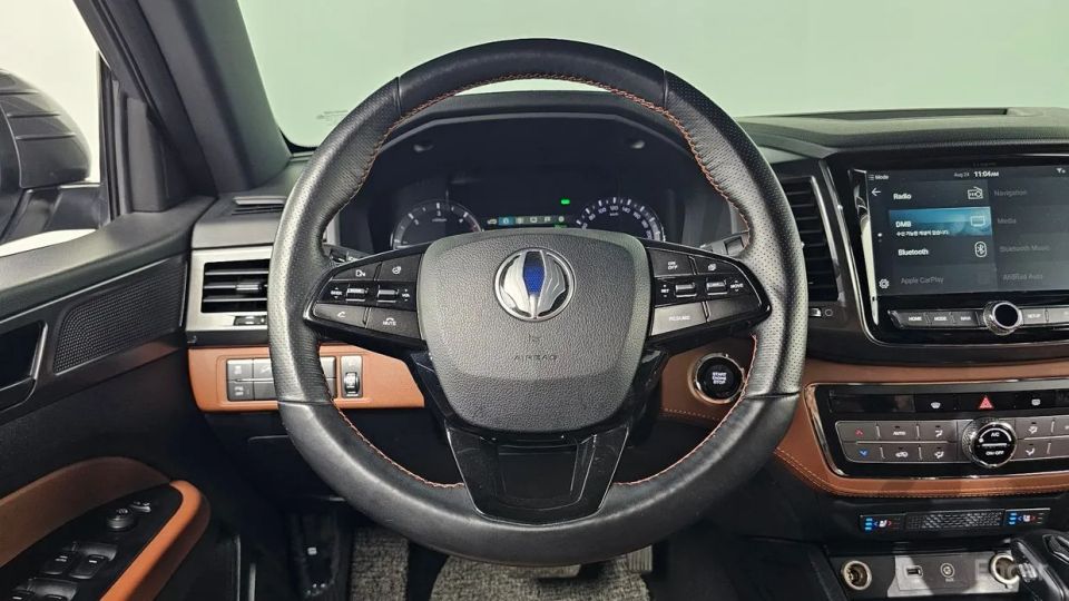 KG_Mobility_Ssangyong Rexton