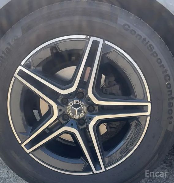 Mercedes-Benz M-class
