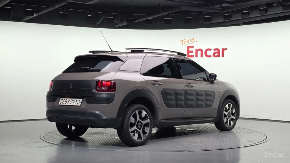 Citroen-DS C4 CACTUS