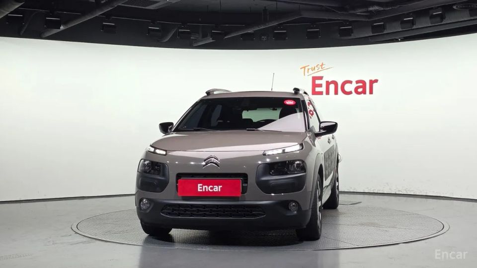 Citroen-DS C4 CACTUS
