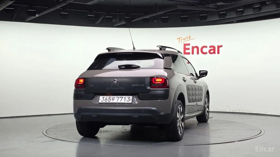 Citroen-DS C4 CACTUS