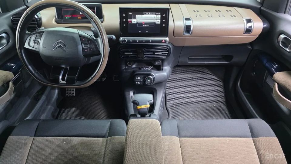 Citroen-DS C4 CACTUS
