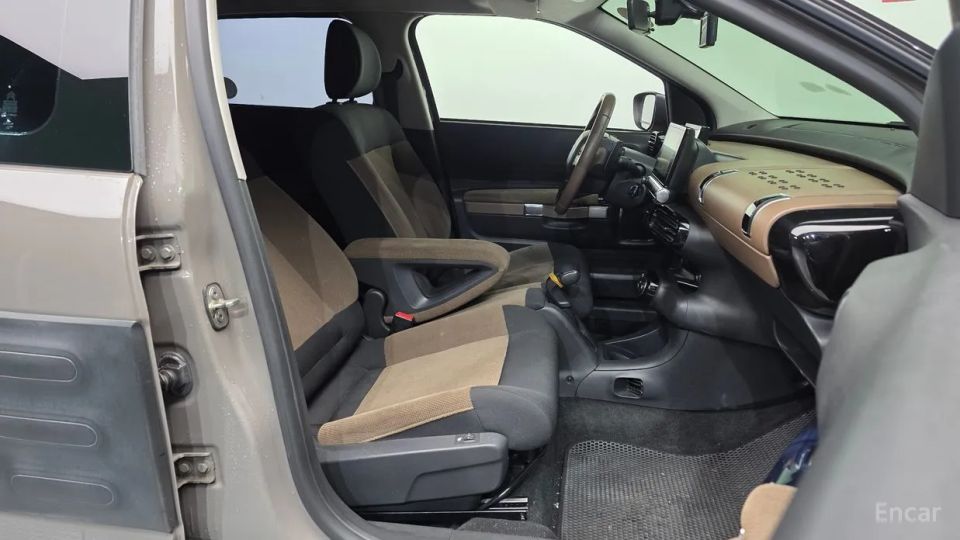 Citroen-DS C4 CACTUS