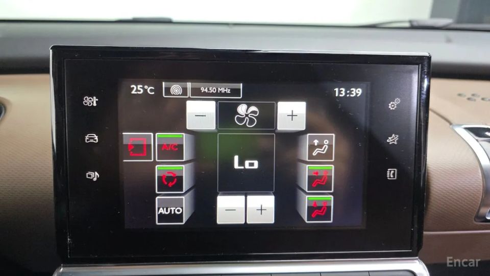 Citroen-DS C4 CACTUS