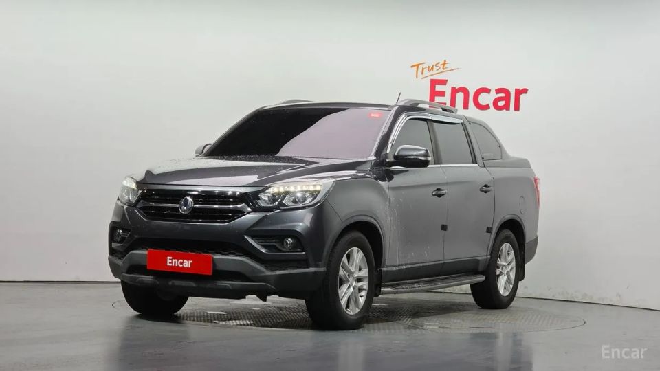 KG_Mobility_Ssangyong Rexton
