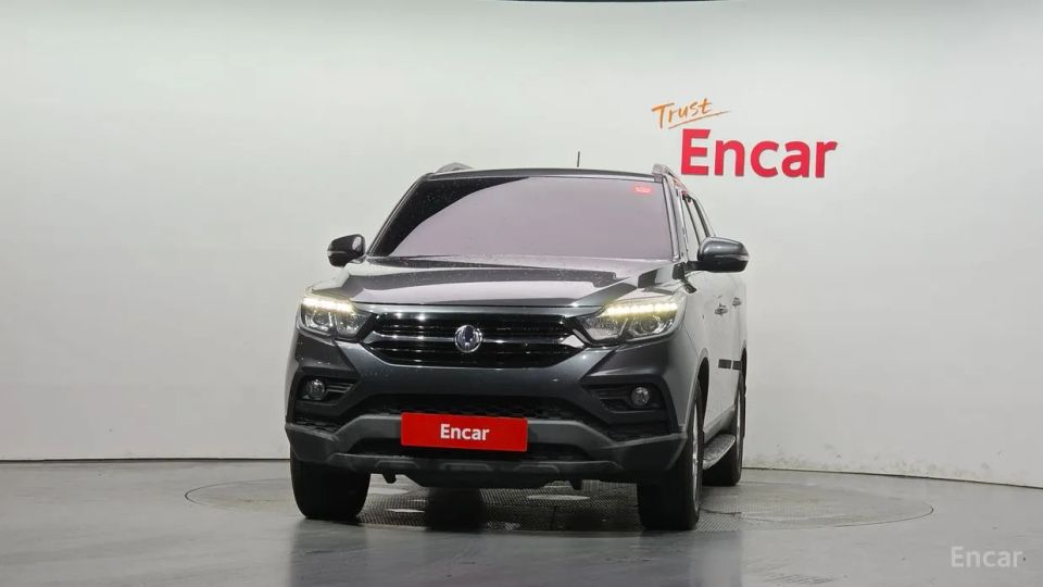 KG_Mobility_Ssangyong Rexton